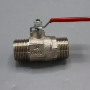 ROBINET  CHAUFFAGE  G3/4  M.M  -  De  Dietrich-Chappee  -  ref  JJJ009950840