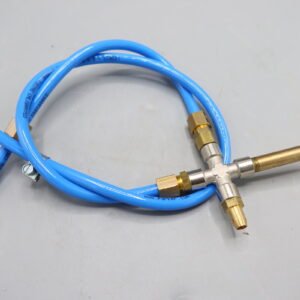 TUYAU DE MESURE AIR - De Dietrich-Chappee - ref S59203