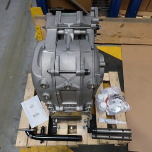 CORPS ECHANGEUR 80 KW - De Dietrich-Chappee - ref S100633