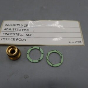 DIAPHRAGME  GN  (L)  5.80MM  (25KW)  -  De  Dietrich-Chappee  -  ref  S100883