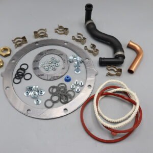 TUYAU  MOTEUR  LHS  -  De  Dietrich-Chappee  -  ref  S101138