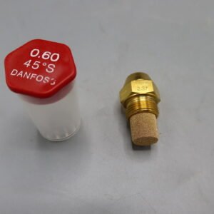 GICLEUR  DANFOSS  0.60G  45  S  -  De  Dietrich-Chappee  -  ref  S50033503