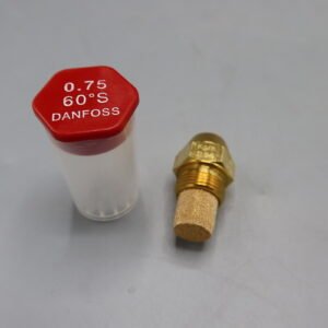 GICLEUR  DANFOSS  0.75G  60  S  -  De  Dietrich-Chappee  -  ref  S50033520