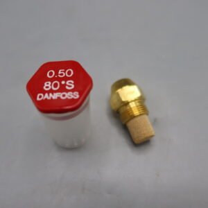 GICLEUR  DANFOSS  0.50G  80  S  -  De  Dietrich-Chappee  -  ref  S50033531