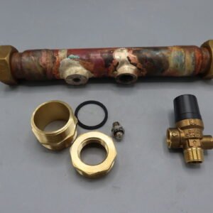 KIT  CIRCUIT  HYDRAULIQUE  MT33  -  De  Dietrich-Chappee  -  ref  7839660