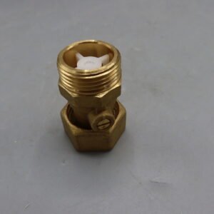 CLAPET  ANTI-RETOUR  1""  M-F  -  De  Dietrich-Chappee  -  ref  7845162