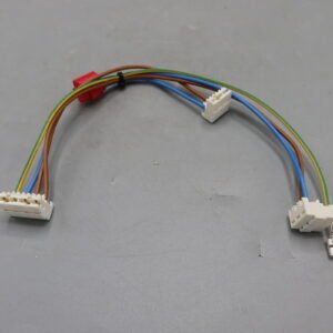 CABLE  DOUBLE  MFO  -  De  Dietrich-Chappee  -  ref  7867393