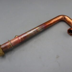 TUBE  RETOUR  CAPTAGE  CPLT  -  De  Dietrich-Chappee  -  ref  7607868