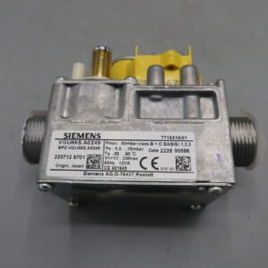 VANNE  GAZ  VGU86S  -  De  Dietrich-Chappee  -  ref  710023400