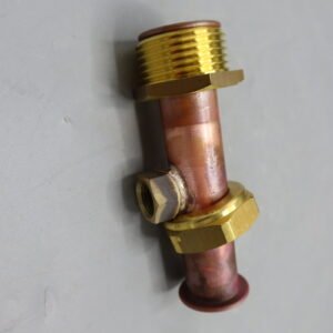 TUBE  POUR  MANOMETRE  D22  -  De  Dietrich-Chappee  -  ref  7838405
