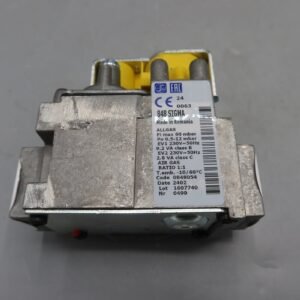 VANNE  GAZ  SIT  848  -2005-  -  De  Dietrich-Chappee  -  ref  JJJ005671930