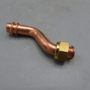 TUBE  DEGAZEUR  LUNA  3  MAX  FF  HTE  -  De  Dietrich-Chappee  -  ref  JJJ005685240