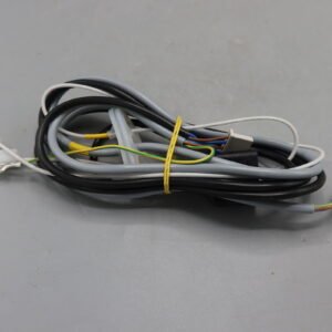CABLE  EXTRACTEUR/ALLUMEUR  -  De  Dietrich-Chappee  -  ref  JJJ008511160