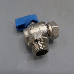 ROBINET  MF  G  1/2  P/80L  MODUL  -  De  Dietrich-Chappee  -  ref  JJJ009951230