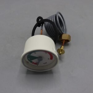 MANOMETRE AVEC SUPPORT LUNA 3 DUO - 5656 - De Dietrich-Chappee - ref JJJ009951830
