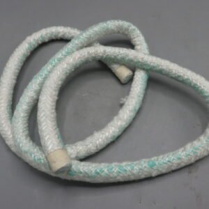 TRESSE  D.16  LG  1500  BLANC  VERT  -  De  Dietrich-Chappee  -  ref  S507386