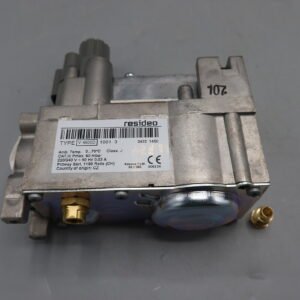 BLOC  GAZ  HONE.V4600D  1001U  1/2  -  De  Dietrich-Chappee  -  ref  S17078057