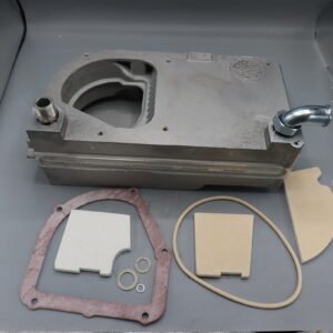 CORPS AVEC COATING 22KW CORPS MONTES + J - De Dietrich-Chappee - ref 7613111