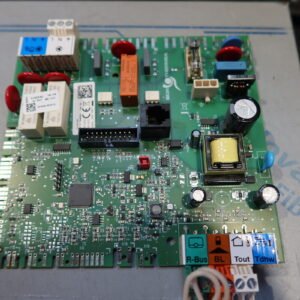 CARTE  CU-OH  19KW  HE  CHAPPE  -  De  Dietrich-Chappee  -  ref  7633813
