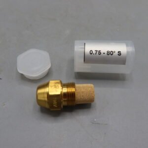 GICLEUR  Danfoss  80S  0.75  -  De  Dietrich-Chappee  -  ref  300028305