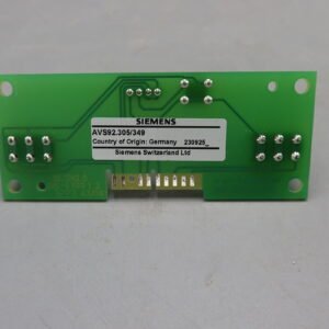 CARTE  ELECTRONIQUE  INTERFACE  -  De  Dietrich-Chappee  -  ref  710028100