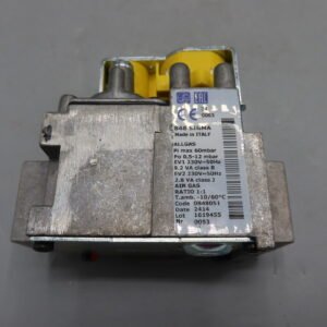 VANNE  GAZ  SIT  SIGMA  848  40KW  -  De  Dietrich-Chappee  -  ref  JJJ005670620