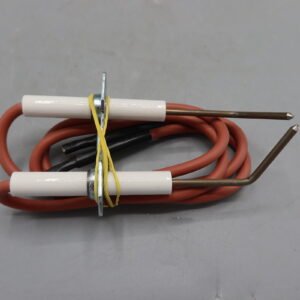 ELECTRODE  ALLUMAGE  AVEC  CABLES  -  De  Dietrich-Chappee  -  ref  JJJ008620300