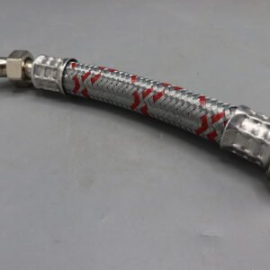 FLEXIBLE  COUDE  3/4""F-DROIT  1""F  -  De  Dietrich-Chappee  -  ref  S137972