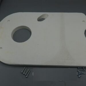 KIT  ISOLATION  PORTE  NXR  1/SEMPRA  -  De  Dietrich-Chappee  -  ref  S17072195