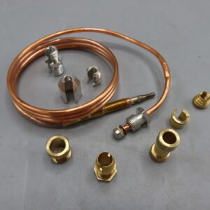THERMOCOUPLE  Q37OA1014  -  De  Dietrich-Chappee  -  ref  S99901641