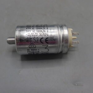 CONDENSATEUR  3mF  400V  -  De  Dietrich-Chappee  -  ref  SRN611725