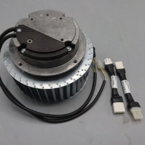VENTILATEUR  AVEC  FAISCEAU  RACCORDEMENT  -  De  Dietrich-Chappee  -  ref  7657752