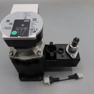 VANNE  3  VOIES  CITY  1.24  +  CABLE  -  De  Dietrich-Chappee  -  ref  7800895
