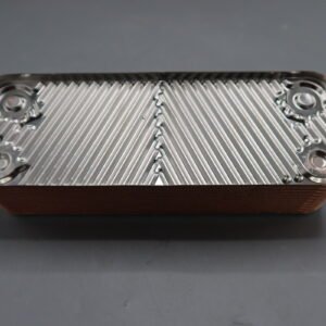 ECHANGEUR  SANIT  20  PLAQUES  -  De  Dietrich-Chappee  -  ref  711613200