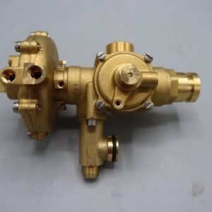VANNE  3  VOIES  ET  PRESSOSTAT  SANITAI  -  De  Dietrich-Chappee  -  ref  JJJ005653590