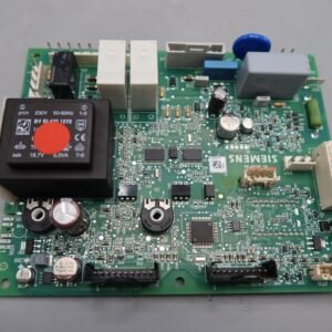 CIRCUIT IMPRIME LMU 34 LUNA 3 DUO - De Dietrich-Chappee - ref JJJ005691530