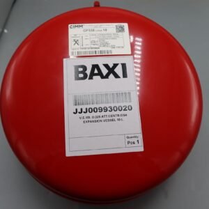 VASE  EXPANS.CIRCUL.10L  G3/4M  -  De  Dietrich-Chappee  -  ref  JJJ009930020