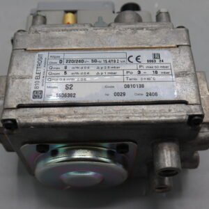 VANNE  GAZ  SIT  0810-138  GAZOBEL  I/II+NUT  -  De  Dietrich-Chappee  -  ref  S17007724