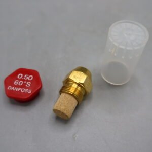 GICLEUR  DANFOSS  0.50G  60  S  -  De  Dietrich-Chappee  -  ref  S50033516