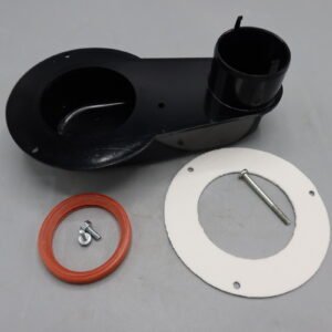 ADAPTATEUR  POUR  VENTILATEUR  -  De  Dietrich-Chappee  -  ref  SRN986298