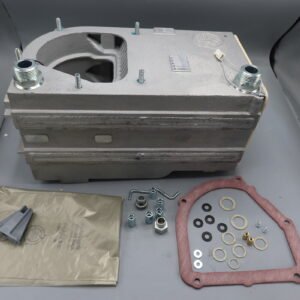 ECHANGEUR 28/38KW - De Dietrich-Chappee - ref SRN7306734