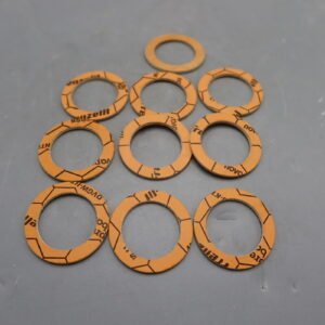 KIT  JOINT  GASKET  38X27X2  (x10)  -  De  Dietrich-Chappee  -  ref  7845102