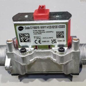 VANNE  GAZ  SGV100  -  De  Dietrich-Chappee  -  ref  721985500