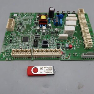 CARTE LMS 14 SGB - De Dietrich-Chappee - ref 7710322