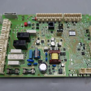CARTE  CONTROLE  ELECTR.36KW  G20  -  De  Dietrich-Chappee  -  ref  7718591