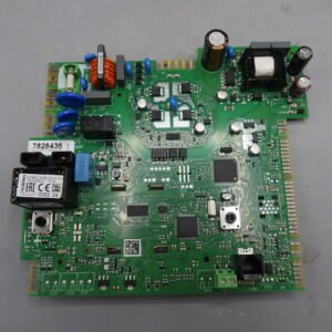 PCB  CU-GH17-VSN5  -  De  Dietrich-Chappee  -  ref  7803381