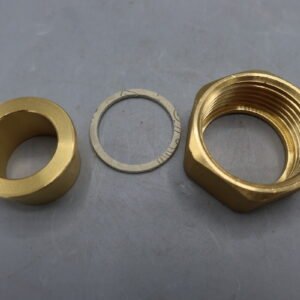 PIECE  DE  RACCORDEMENT  1""  POUR  22MM  CU  -  De  Dietrich-Chappee  -  ref  300001180