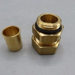 RACCORD  3  PIECES  MALE/FEMELLE3/4-22  -  De  Dietrich-Chappee  -  ref  300002988