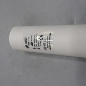 CONDENSATEUR  40mM  +/-5-  COMP  ZR22K3  -  De  Dietrich-Chappee  -  ref  300007441