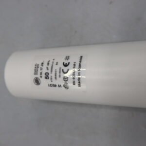 CONDO  50MF  +/-5-  400V50HZ  COMP  ZR34K3  -  De  Dietrich-Chappee  -  ref  300007442
